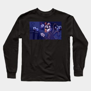 Molten Freddy Long Sleeve T-Shirt